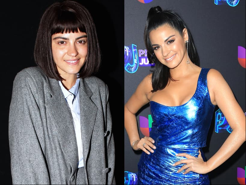 Maite Perroni había mantenido una imagen muy similar en sus melodramas, hasta que apareció en ‘Antes muerta que Lichita’ (2015), ya que la exintegrante de RBD apareció con el cabello corto y sin maquillaje para encarnar a la dulce protagonista de esta historia.