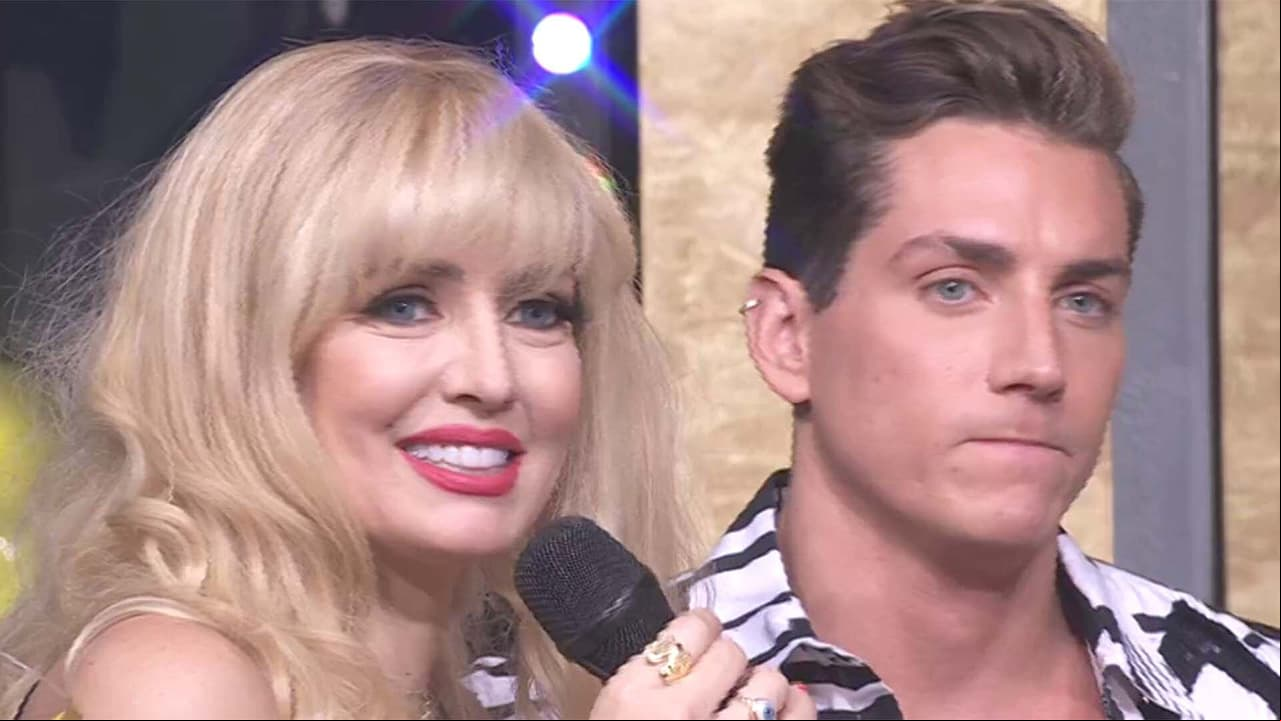 Isabel Madow reaccionó a las críticas por su peso tras su segundo baile con Agustín Fernández