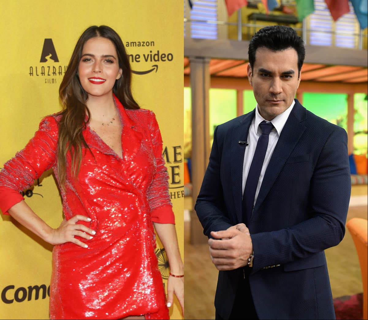 Tras ser mamá, Claudia Álvarez regresa a las telenovelas con ‘Vencer el desamor’