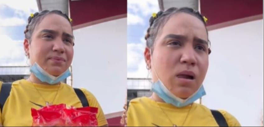 Mujer deja su país para ver a su novio virtual