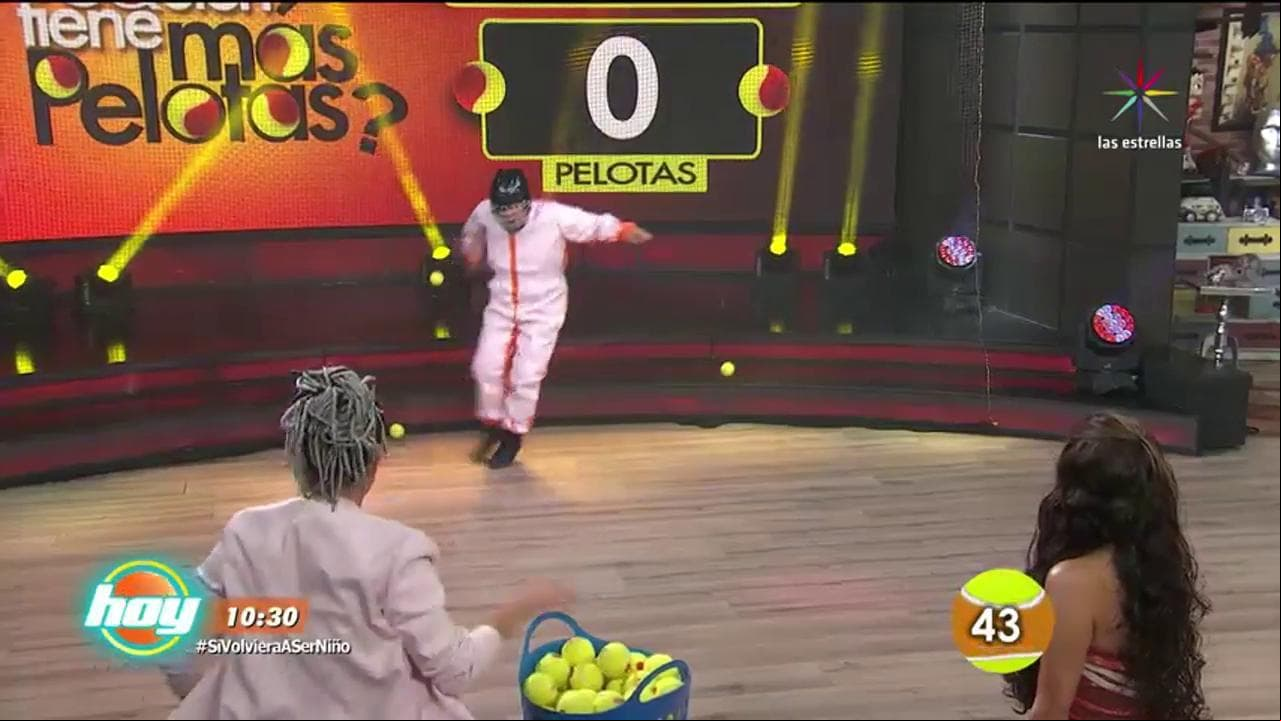 ¿Quién tiene más pelotas Urband5 o Matute? Descúbrelo