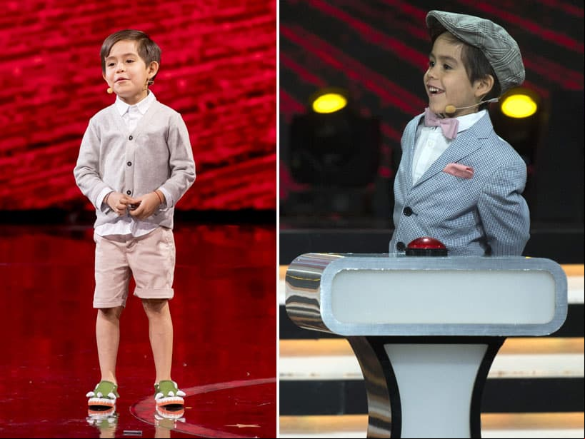 Así cambió el escuadrón de Mateo y los Supersabios a lo largo de Pequeños Gigantes 2019