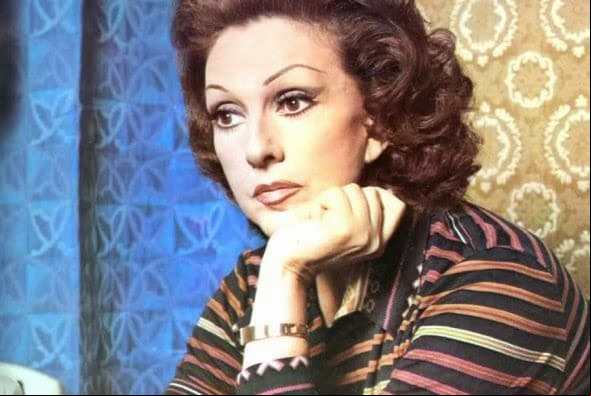 Rita Hernández, La Hiena