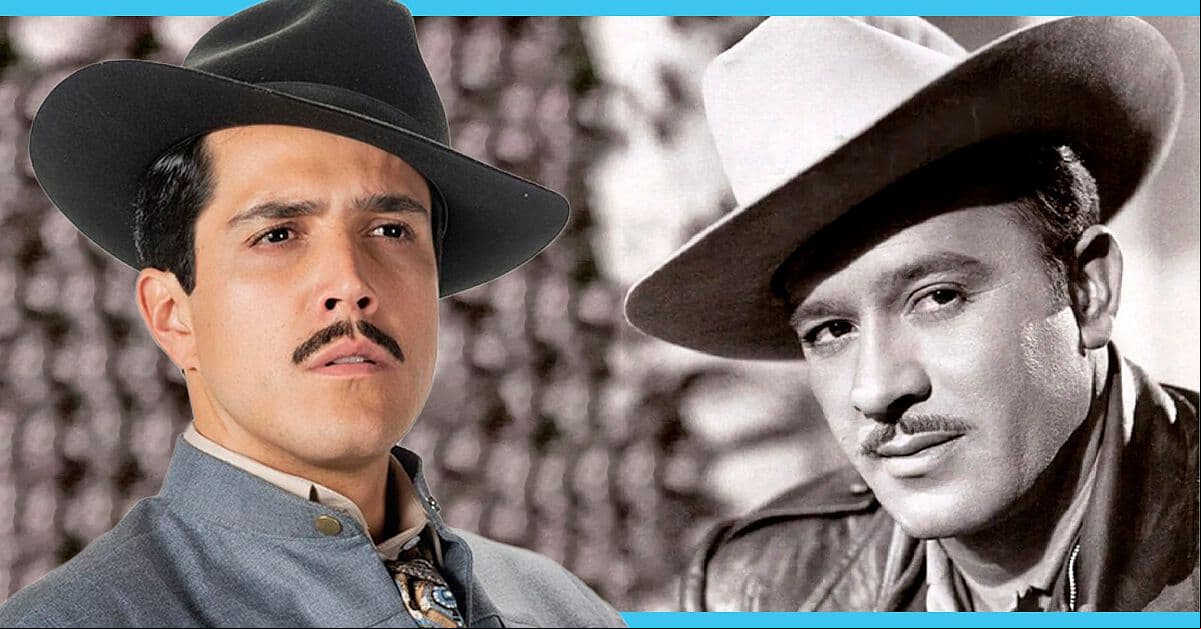 Pedro Infante por fin tendrá su bioserie; aquí todos los detalles