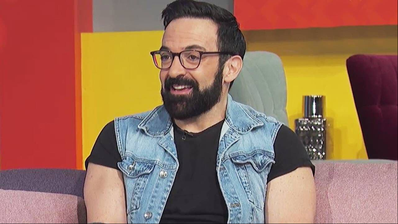 Pablo Perroni es ‘Ricky Landeros’ en ‘Vencer la culpa’