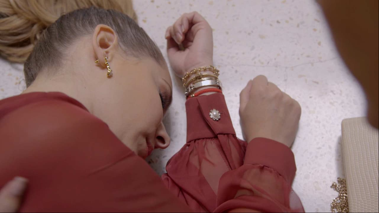 ¡Paulina sufre un accidente!