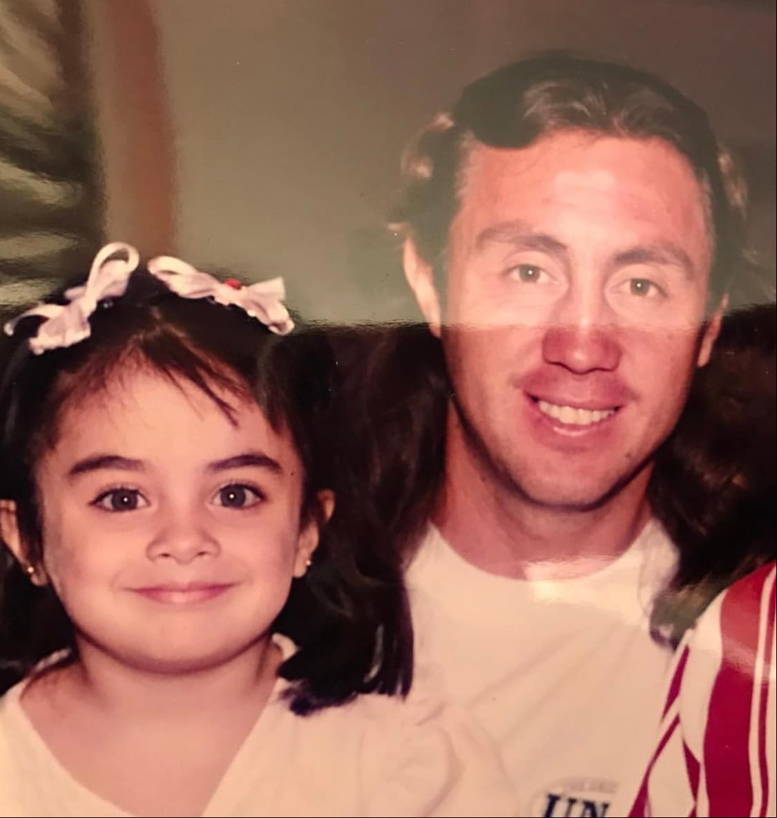 Cristiane Solange Aguinaga Sánchez nació el 18 de abril de 1992 en la Ciudad de México, y es hija de Álex Aguinaga, jugador ecuatoriano de futbol que en México formó parte de equipos como Necaxa y Cruz Azul en la décadal 2000.