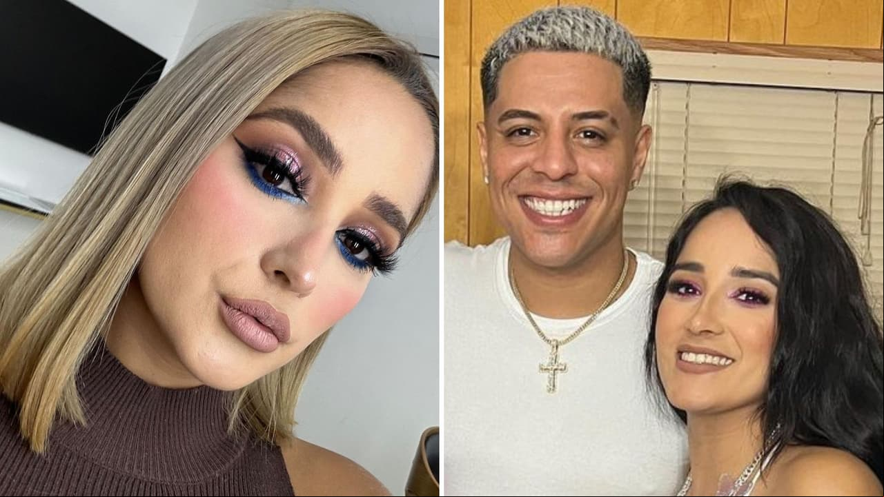 Con nuevo 'look' y junto a Eduin Caz, Daisy Anahy celebra sus 30 años en una fiesta temática
