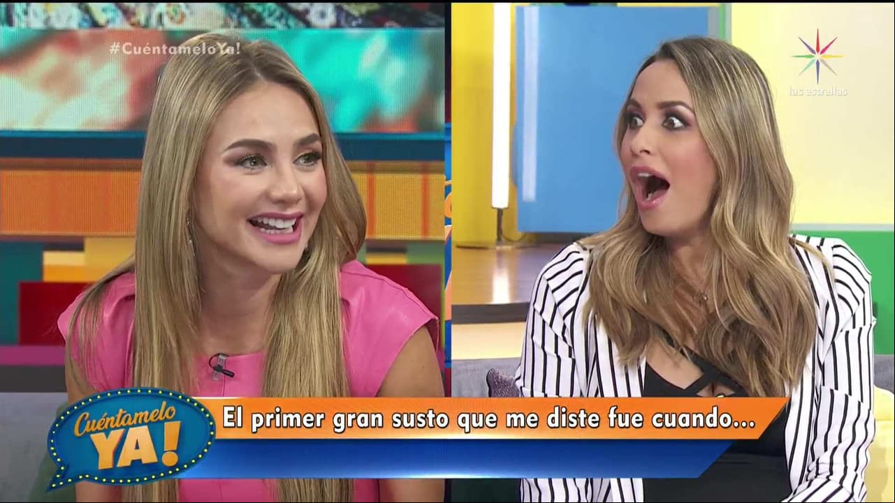 Ximena vs. Odalys: Relatos de mamás. ¡No podrás creer lo que contó una de ellas!