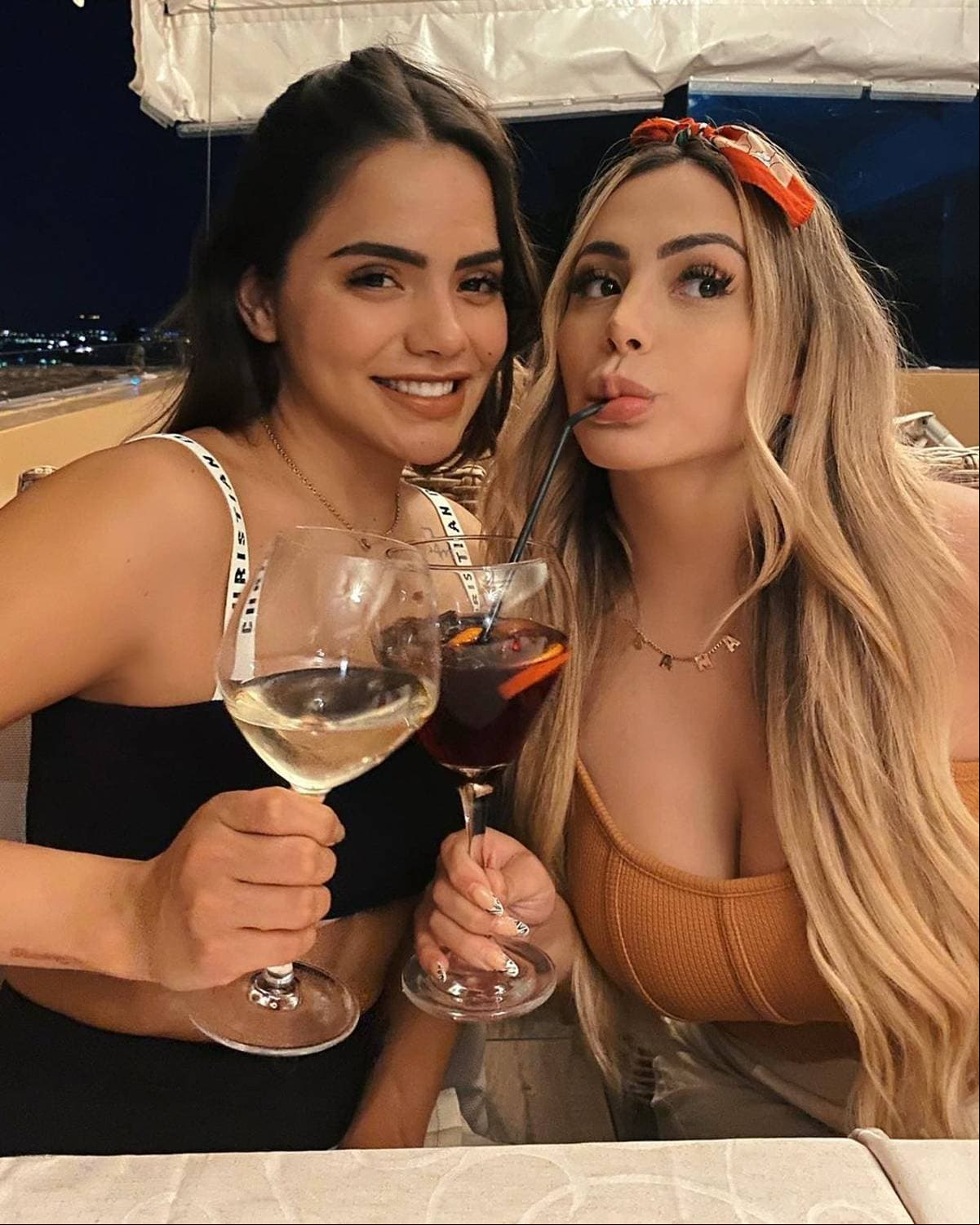 Dassana es la hermana influencer de Samadhi Zendejas