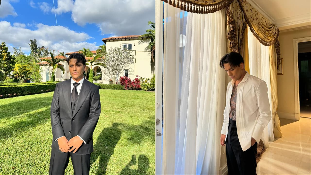 Christian Nodal aparece con nuevo rostro y lo confunden con Johnny Depp