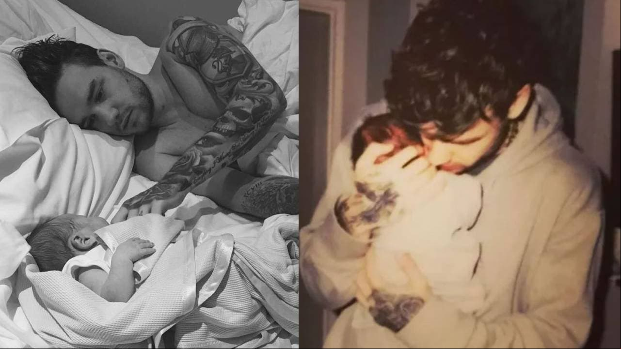 Hijo de Liam Payne le dice adiós: revelan el último deseo que el cantante quería para el pequeño 