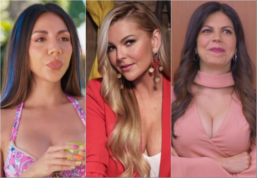 ¡Vota por tu villana favorita de telenovelas del 2021!