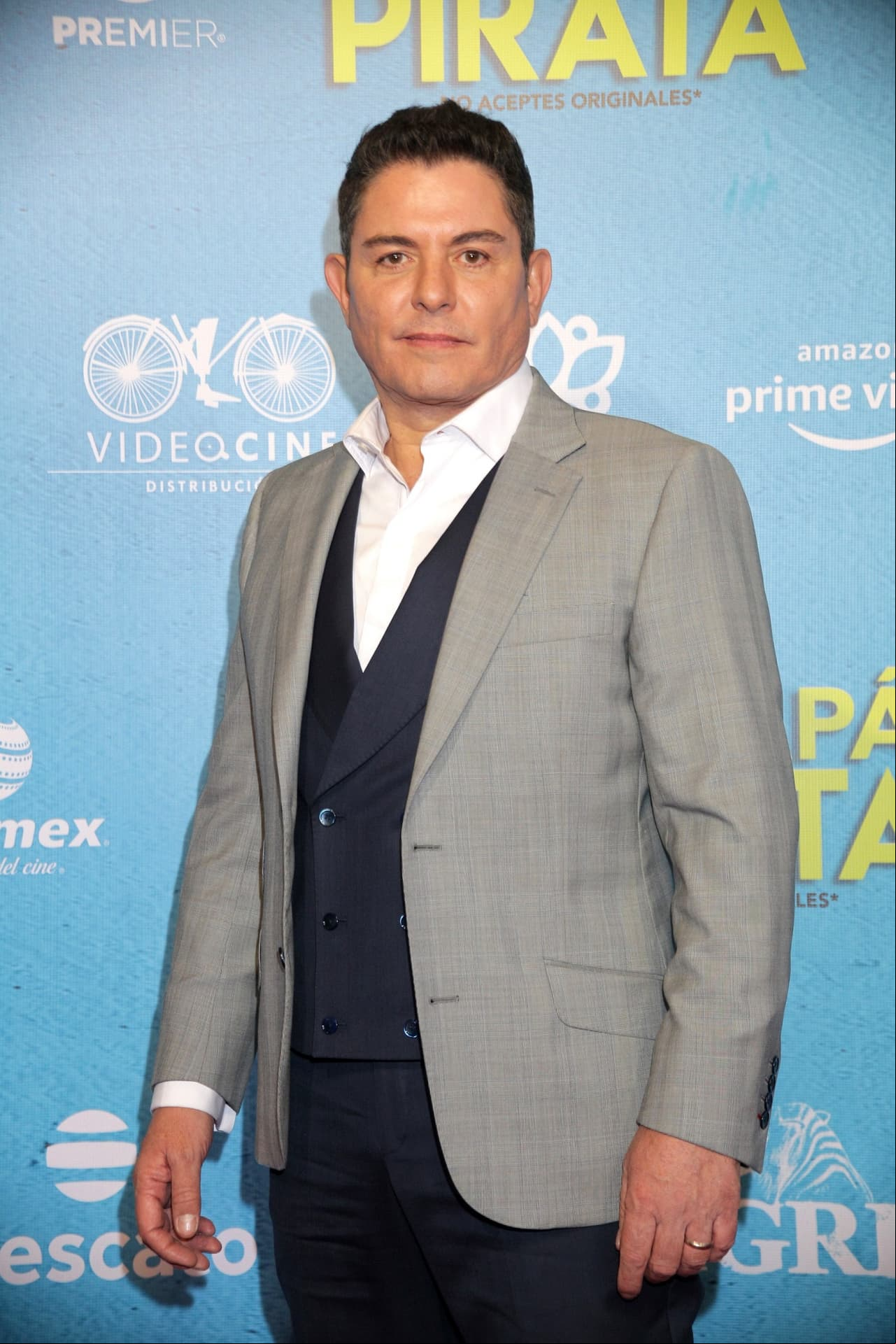 Ernesto Laguardia también fue uno de los grandes amores de la gran diva mexicana en la bioserie ‘Silvia Pinal Frente a Ti’, la cual volvió a retransmitirse en marzo de este año por Las Estrellas.