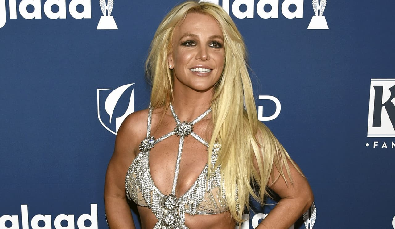 ¡Ups, lo hizo de nuevo! Britney Spears se volvió a casar y así lo destapó en redes sociales
