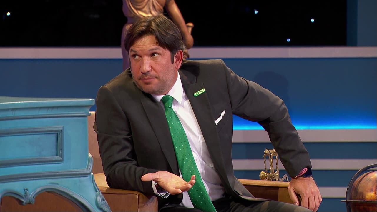 Kikín Fonseca afirma que sus compañeros comentaristas lo hacen a un lado