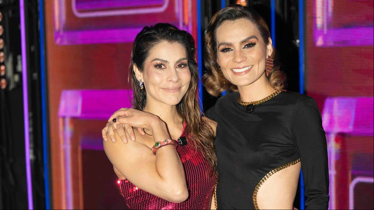 ¿Quién es Cristina, la hermana de María León?