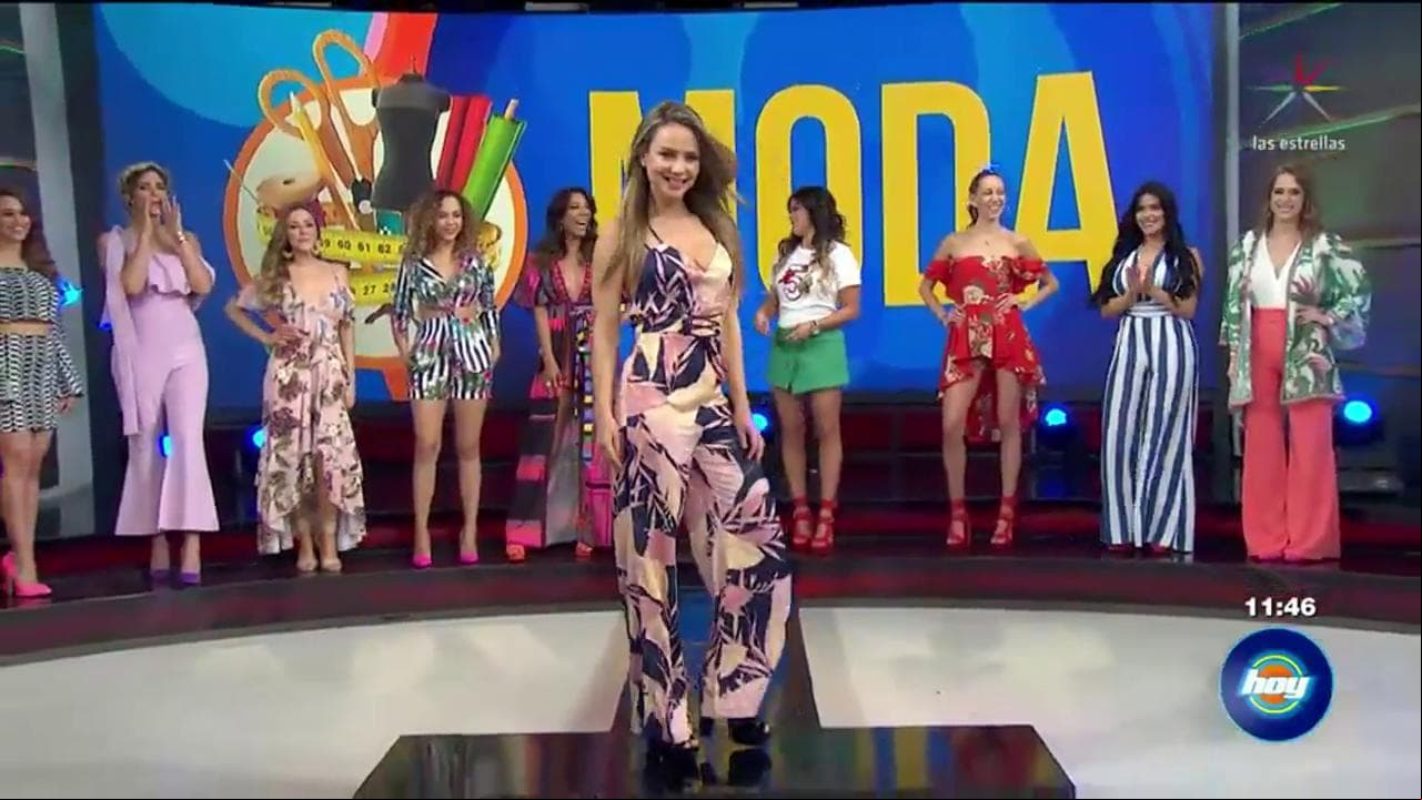 Outfits básicos de Primavera