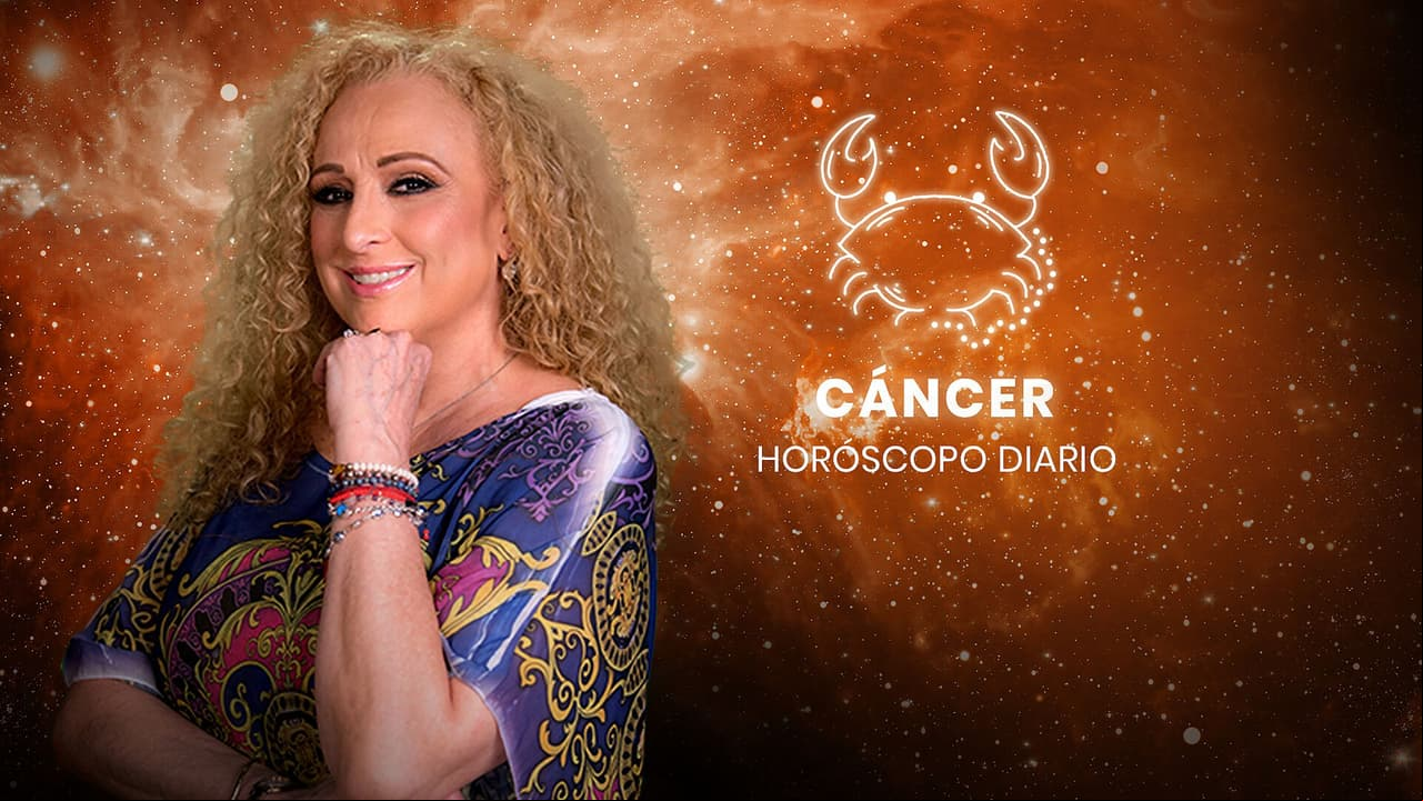Horóscopos Cáncer 23 de febrero 2024