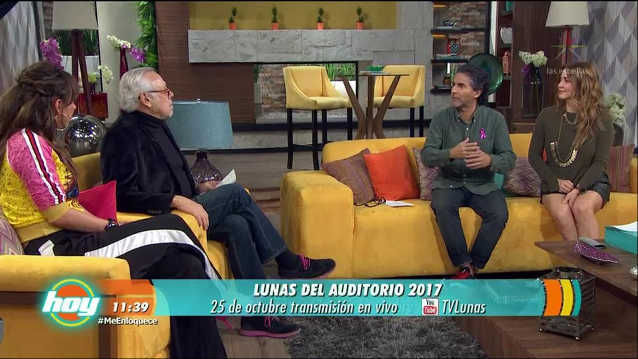 Todos los detalles de la entrega de las Lunas del Auditorio 2017