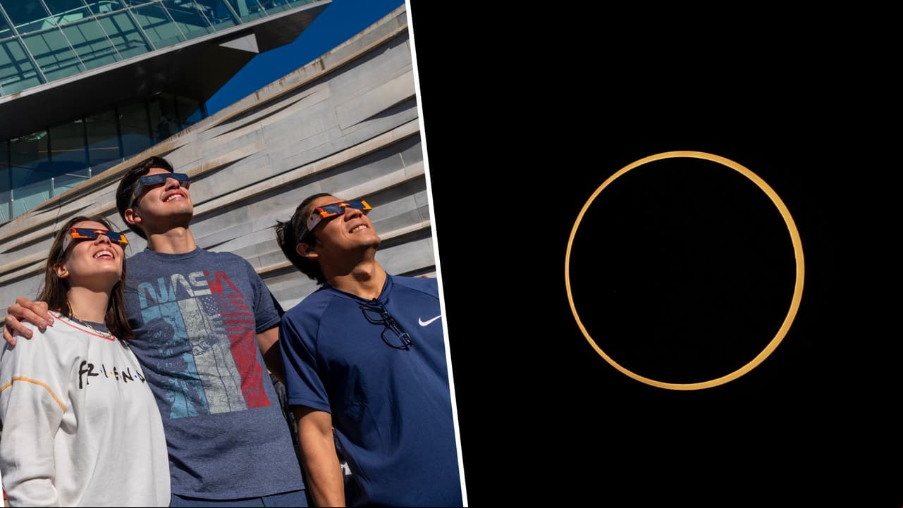 La guía de lugares y actividades para presenciar el eclipse solar total del 2024 en Dallas, Texas.