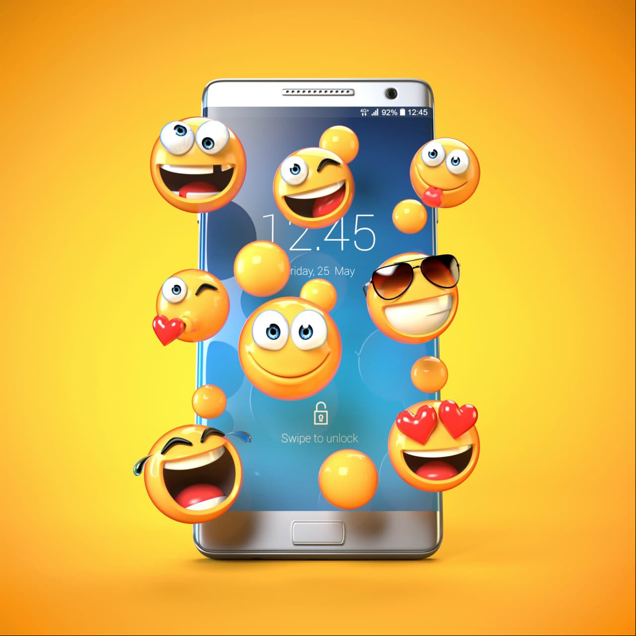 Emoji sliders, la nueva función de Instagram que ya puedes usar
