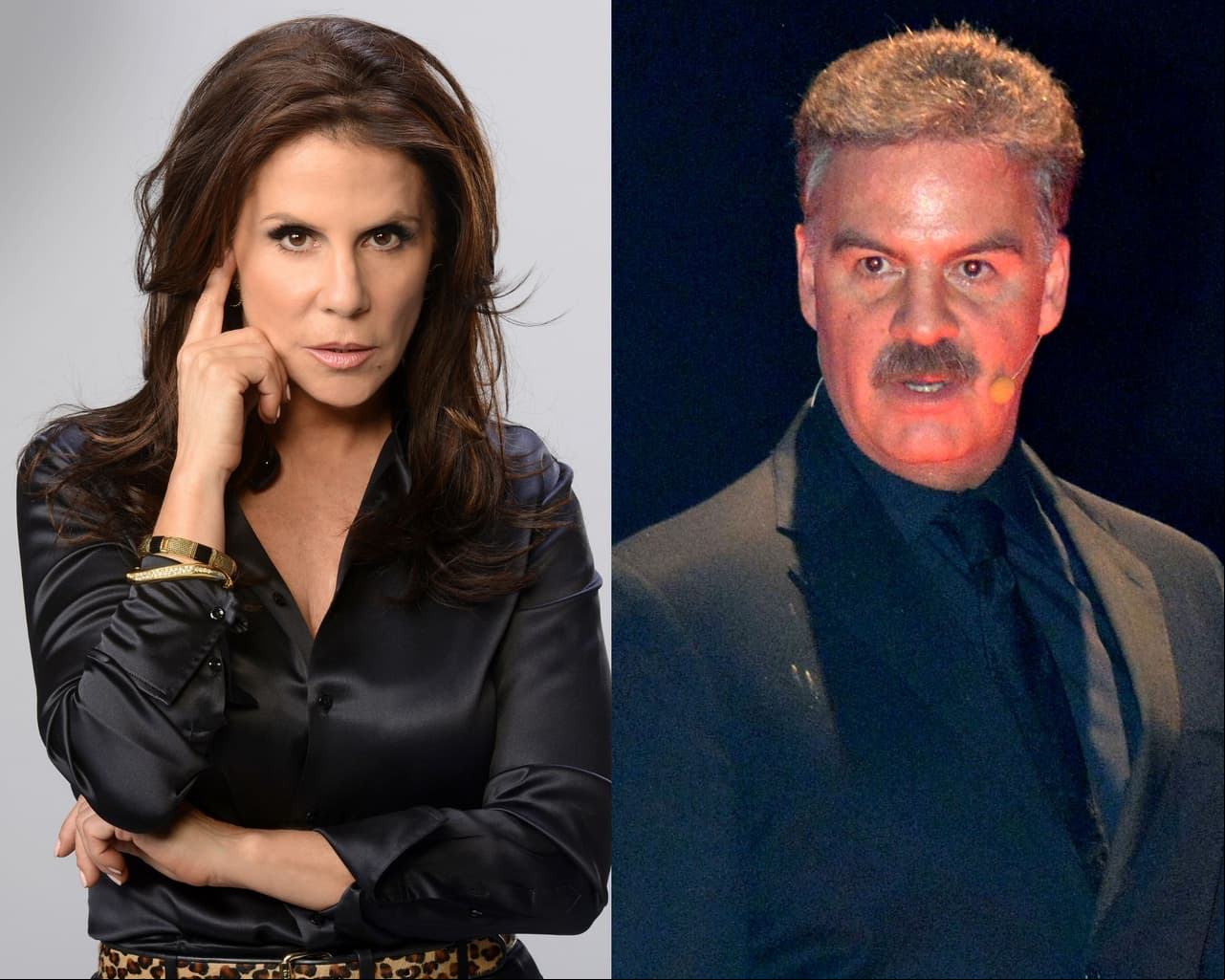 Ari Telch recibe duras críticas por ¿publicar foto inapropiada de Rebecca Jones?
