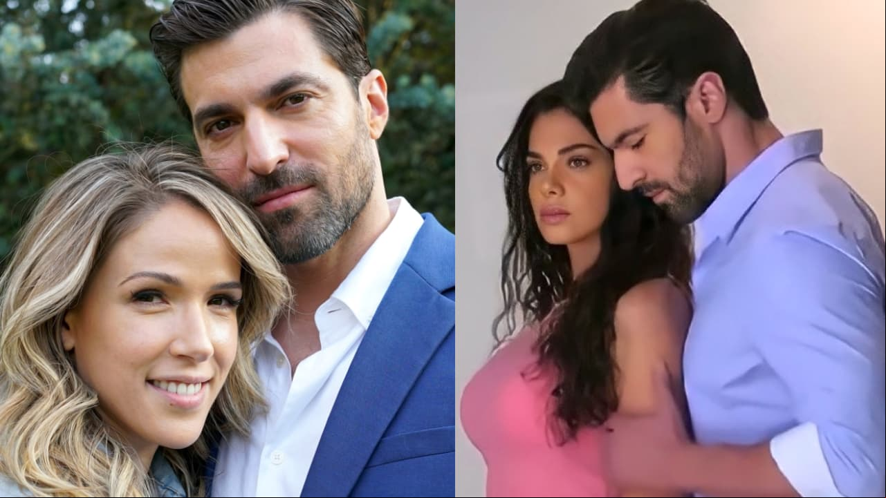 Osvaldo de León revela por qué "le cuestan" las escenas de beso en ‘Minas de Pasión’