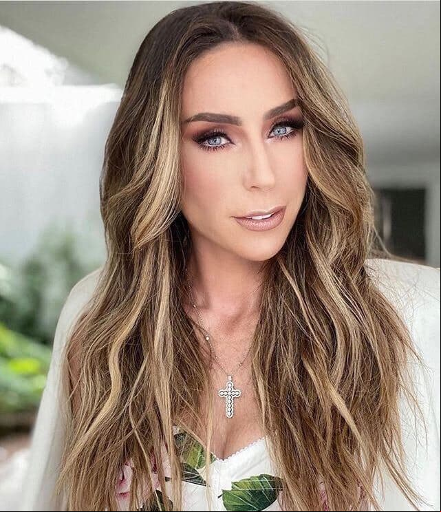 Ahora, totalmente recuperada de este procedimiento médico, Gómez Mont se dedica a cuidar a su familia y se espera que tenga un próximo regreso a la televisión mexicana.