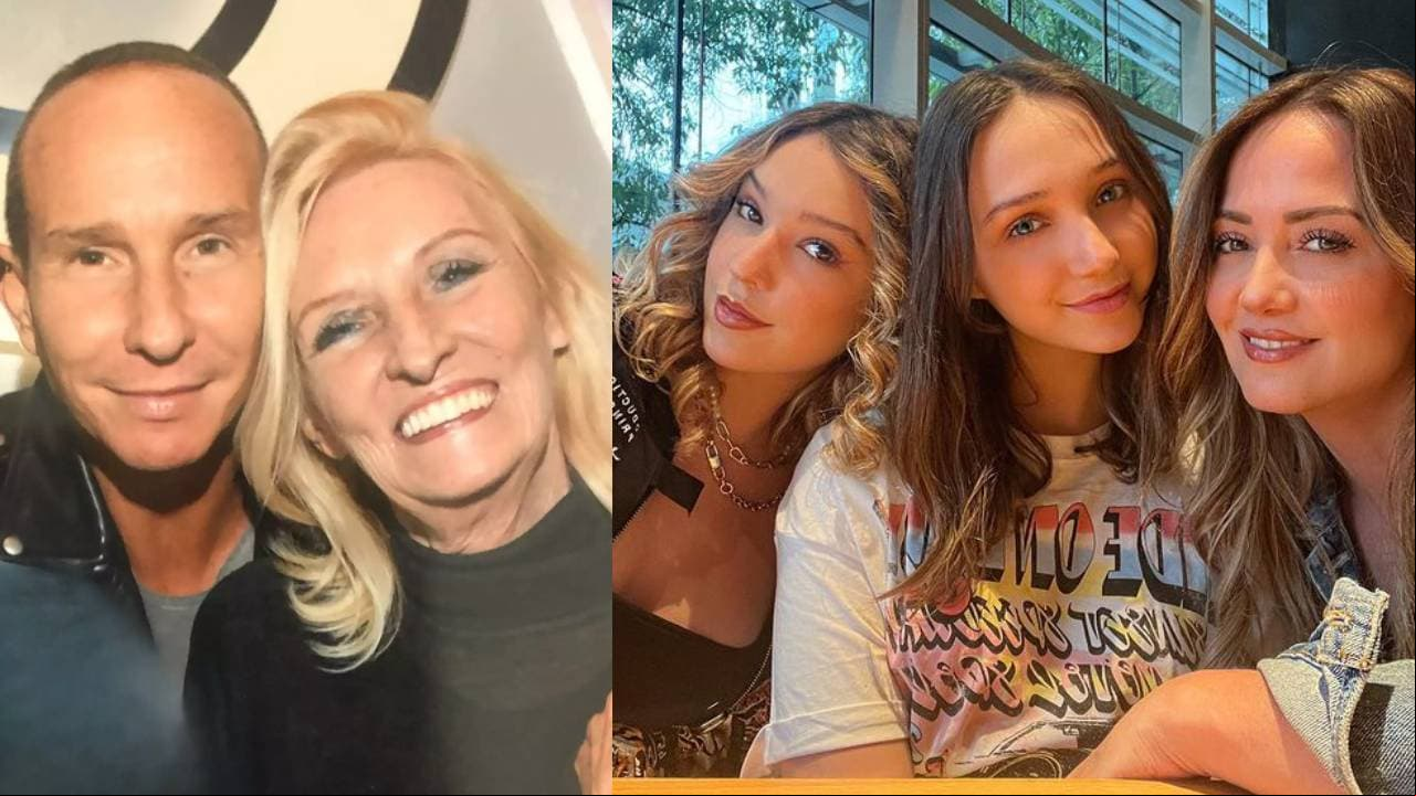 ¿De qué murió la mamá de Erik Rubín? Andrea Legarreta y sus hijas suplicaban por ayuda 