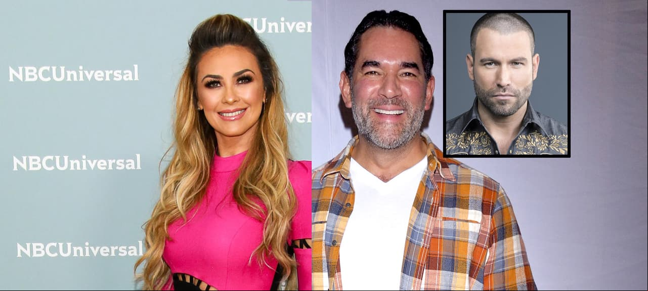 Aracely Arámbula y Eduardo Santamarina se integran a ‘El Señor de los Cielos’