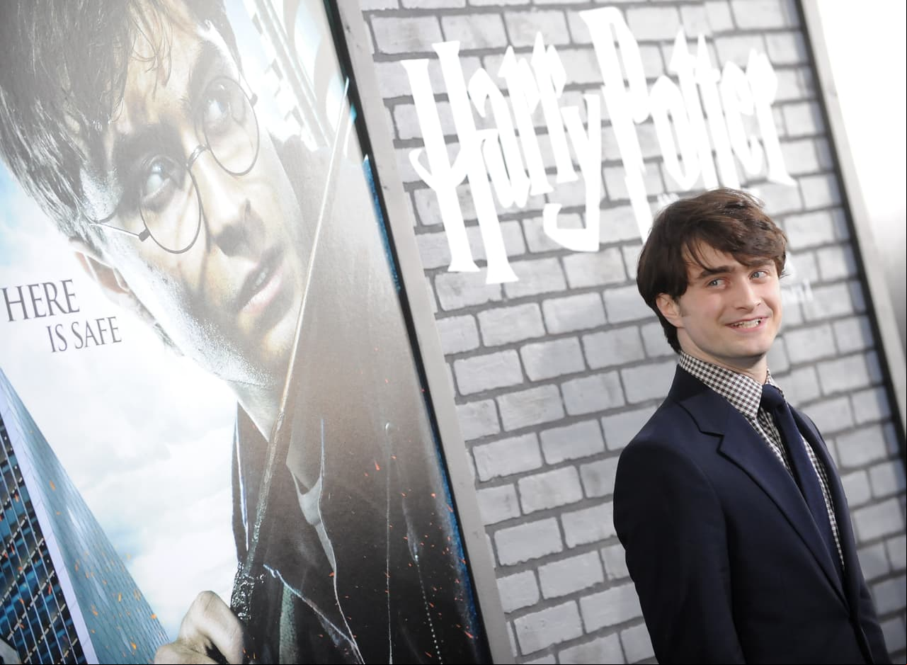 Harry Potter salta de la pantalla hasta la mesa de tu casa