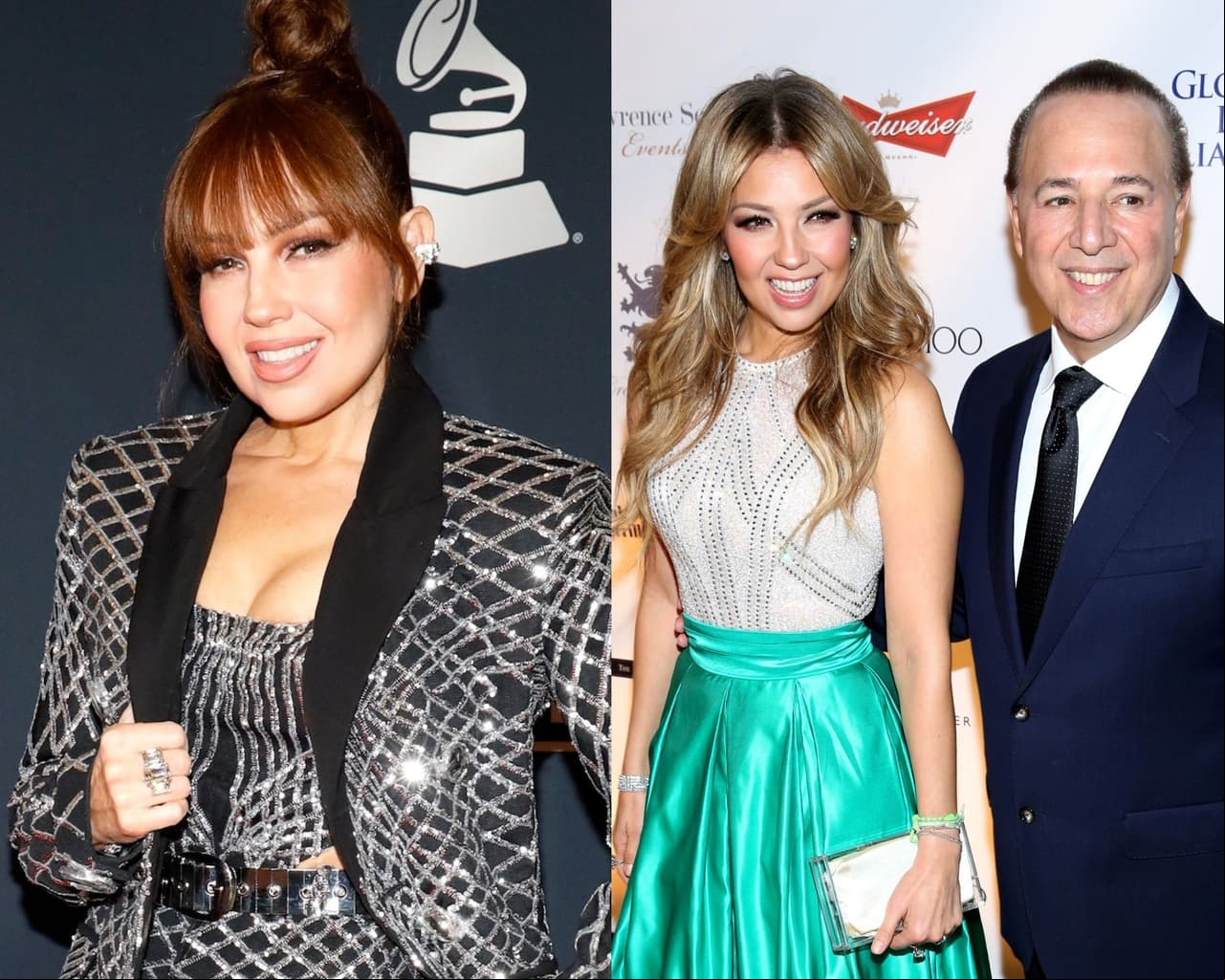 Thalía y Tommy Mottola: revelan la supuesta millonada que la cantante recibiría si se divorcian