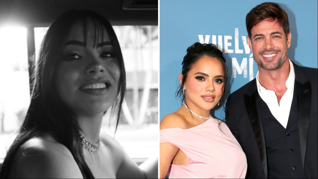 Samadhi Zendejas pudo cumplir su “sueño de boda” junto a William Levy: publica video