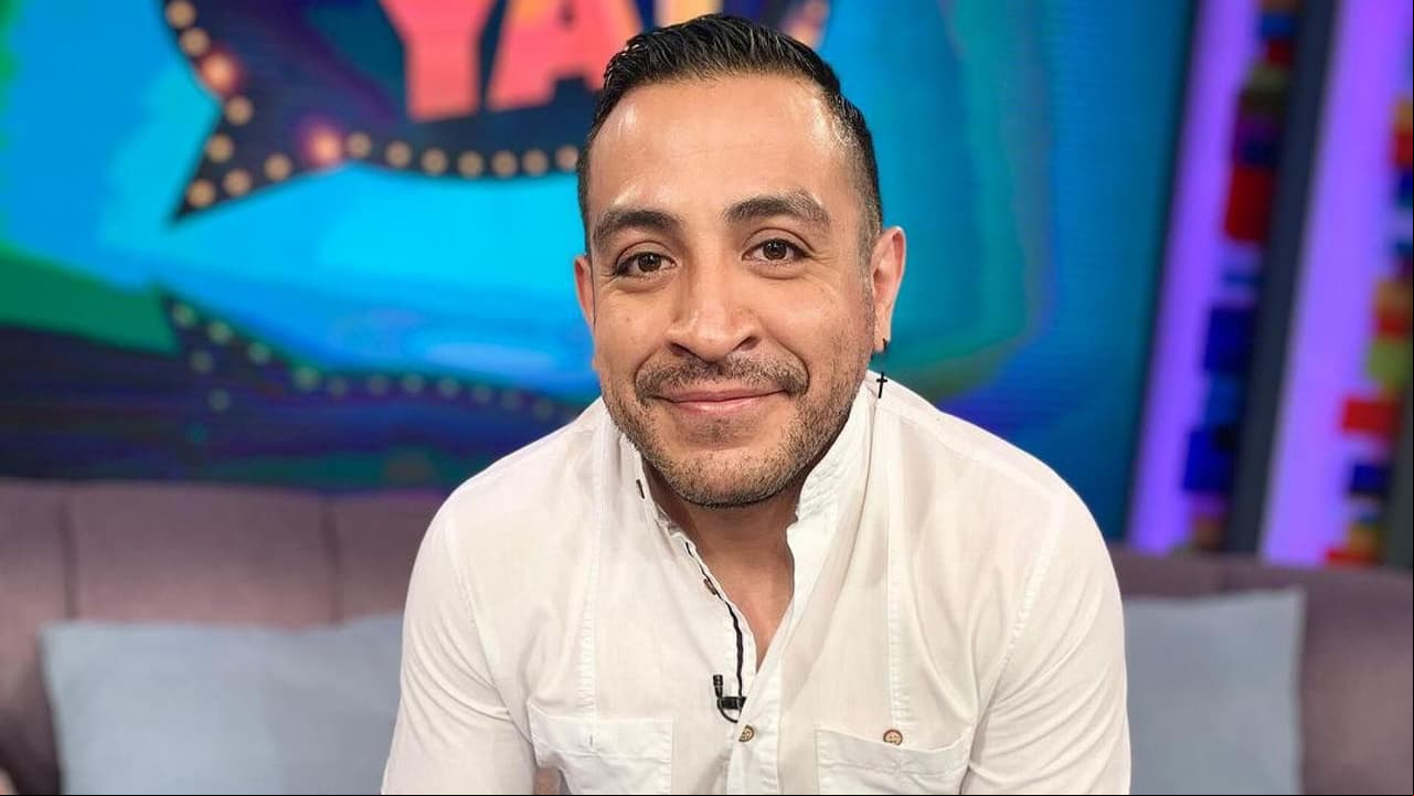 Luis Fernando Peña pensó dejar la actuación tras la muerte de su mamá