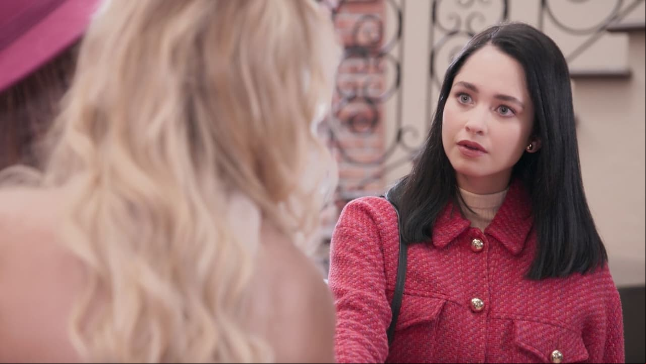 Sara y Julieta se conocen en 'La Herencia'