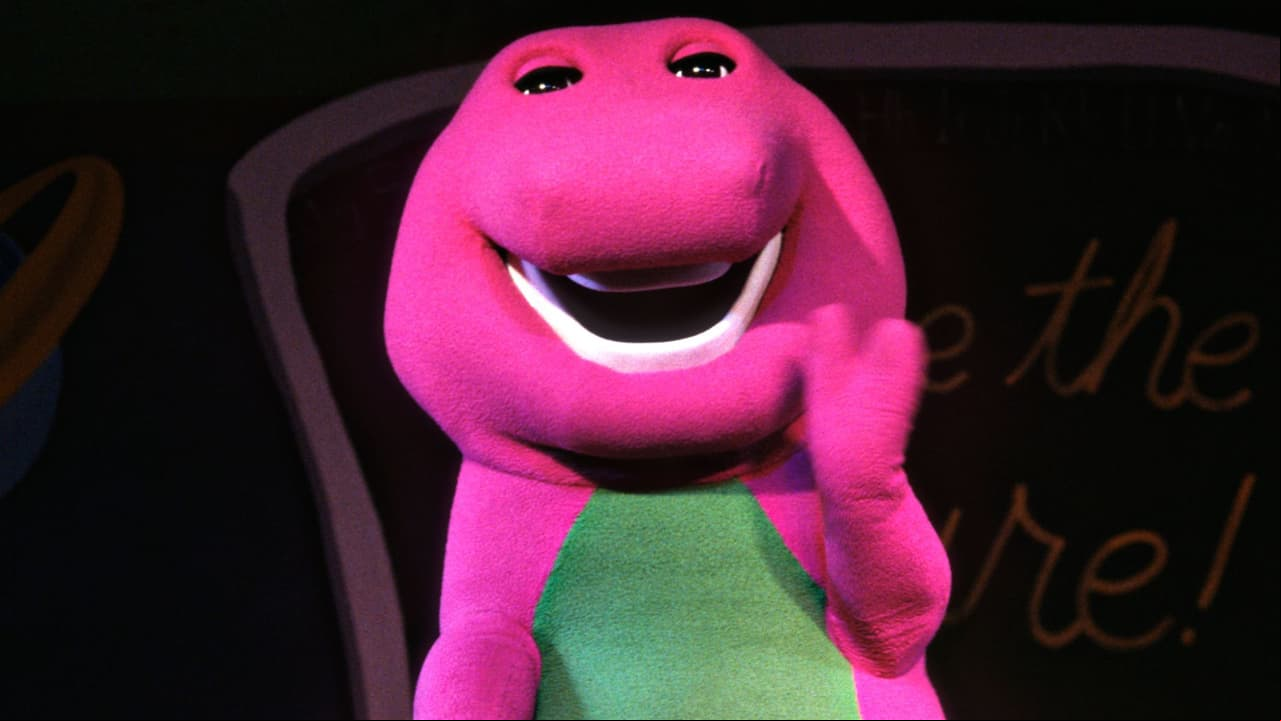 Barney el dinosaurio