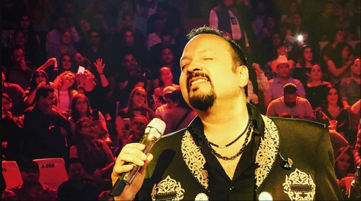 Ingresan al hijo mayor de Pepe Aguilar a clínica de rehabilitación