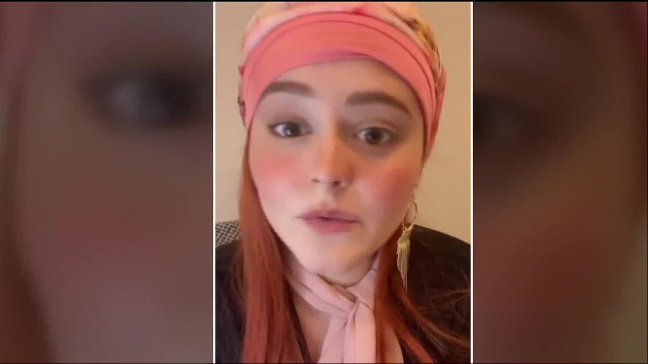 Los Tu-vasos: Allisson Lozz afirma que ser artista fue lo peor para ella