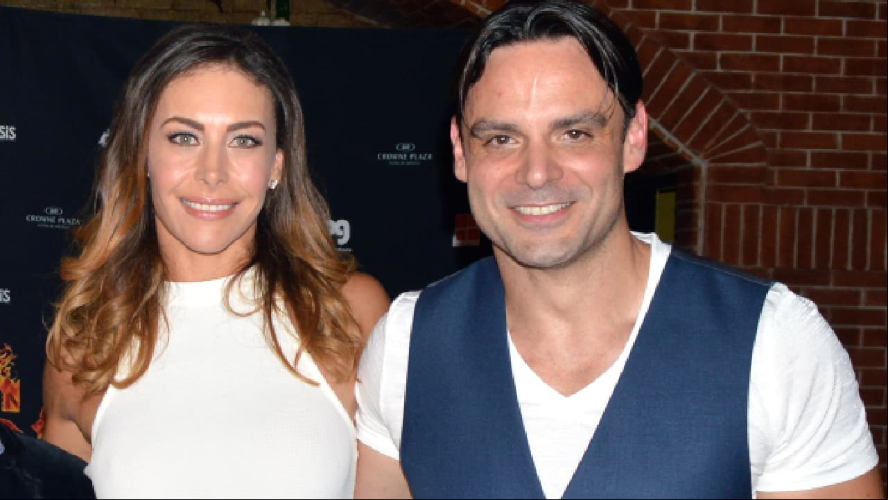 Ex de Vanessa Guzmán dice que ella tuvo "colaboración" "limitada" con su hijo