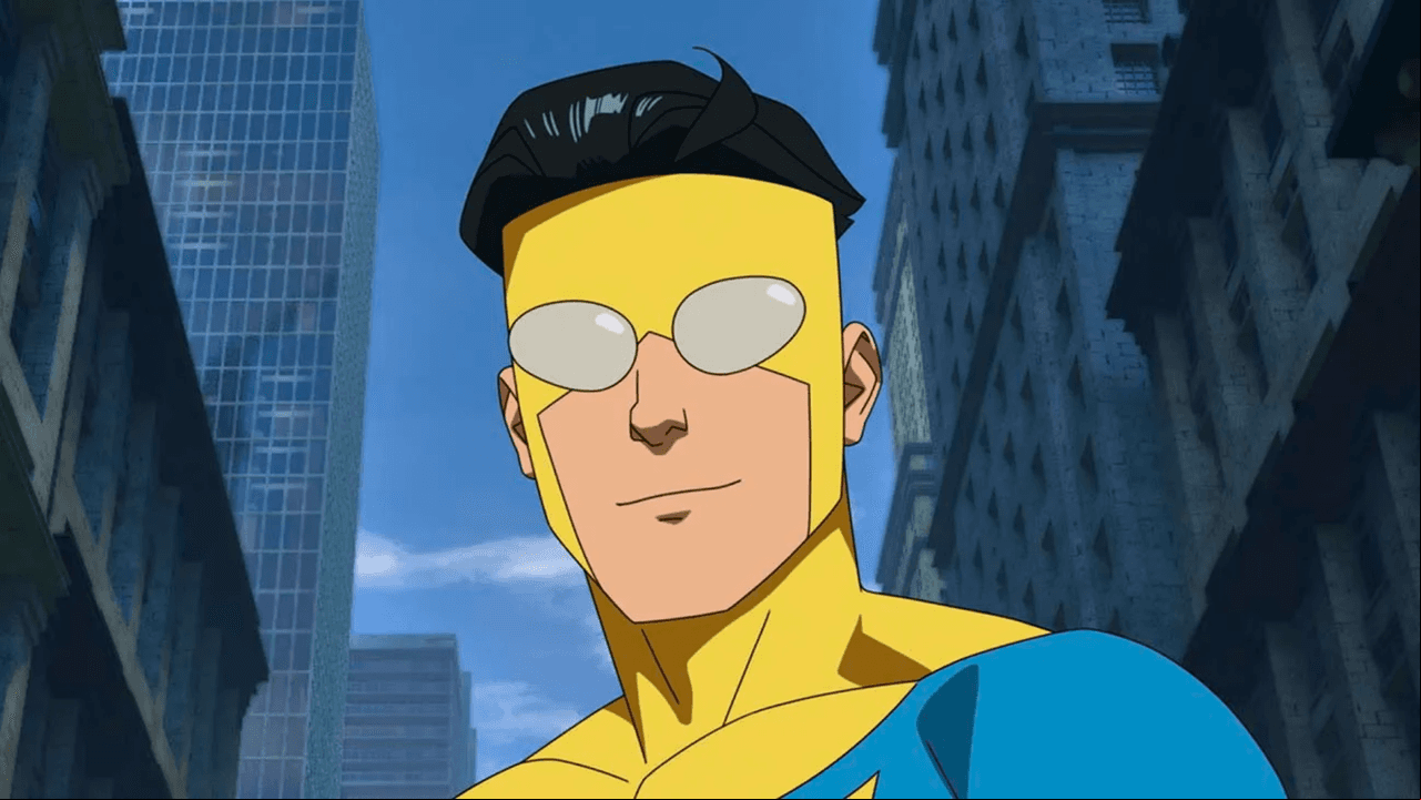‘Invincible’