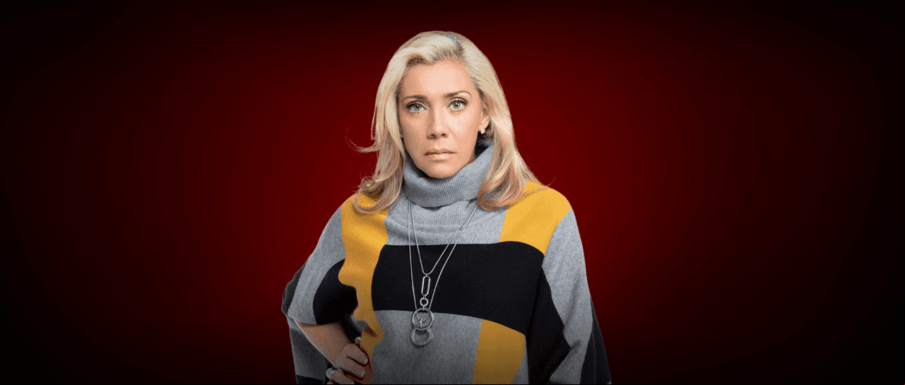 Cynthia Klitbo revela que ‘Dora’ es una mujer poderosa capaz de matar por su familia en El Dragón
