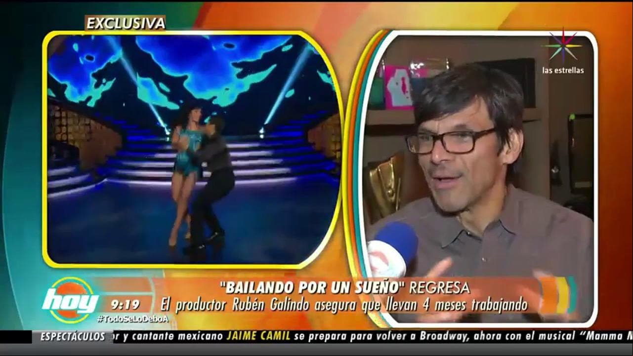 Descubre quién formará parte de Bailando por un sueño