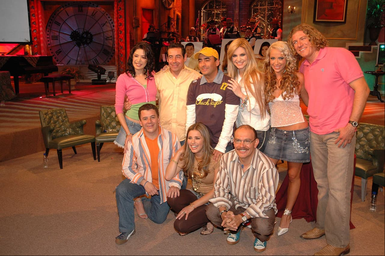 "Otro rollo", 'Rebelde' y 'Big Brother' son solo algunos de los proyectos en los que participó la actriz Manola Diez, quien encofaría su carrera en las telenovelas en México y Estados Unidos.