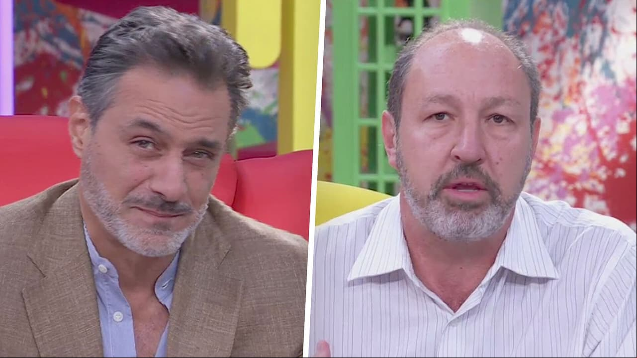 Omar Germeno y Rodrigo Murray hablan sobre la maldad de sus personajes en 'Minas de Pasión'