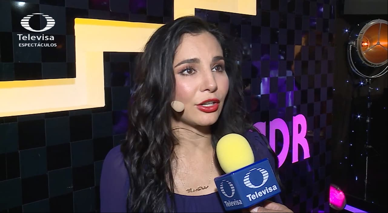¿Dónde anda Martha Higareda?