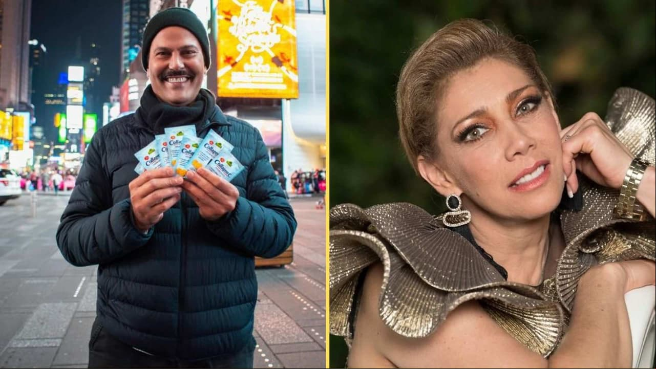 'Lloré años': Cynthia Klitbo habla de su separación con Francisco Gattorno