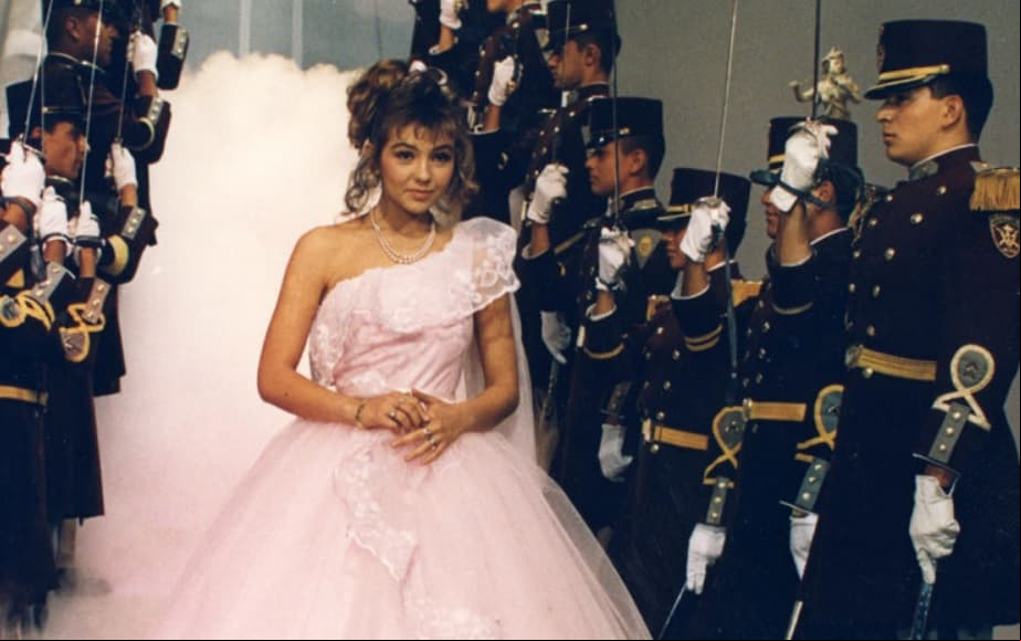 A pesar de que han pasado 33 años desde el gran estreno de 'Quinceañera', la historia sigue siendo recordada por las problemáticas juveniles que planteó, en su momento. ¿Quién fue tu quinceañera favorita?