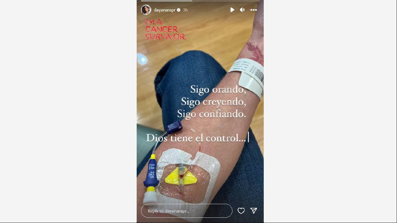 Dayanara Torres enciende las alarmas sobre su salud