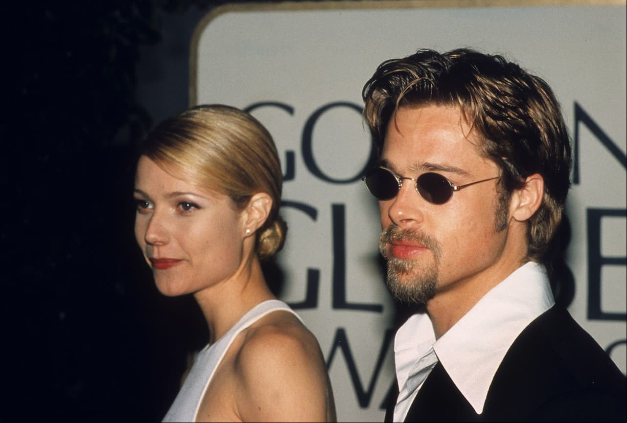 Gwyneth Paltrow asegura que Brad Pitt la defendió de Harvey Weinstein